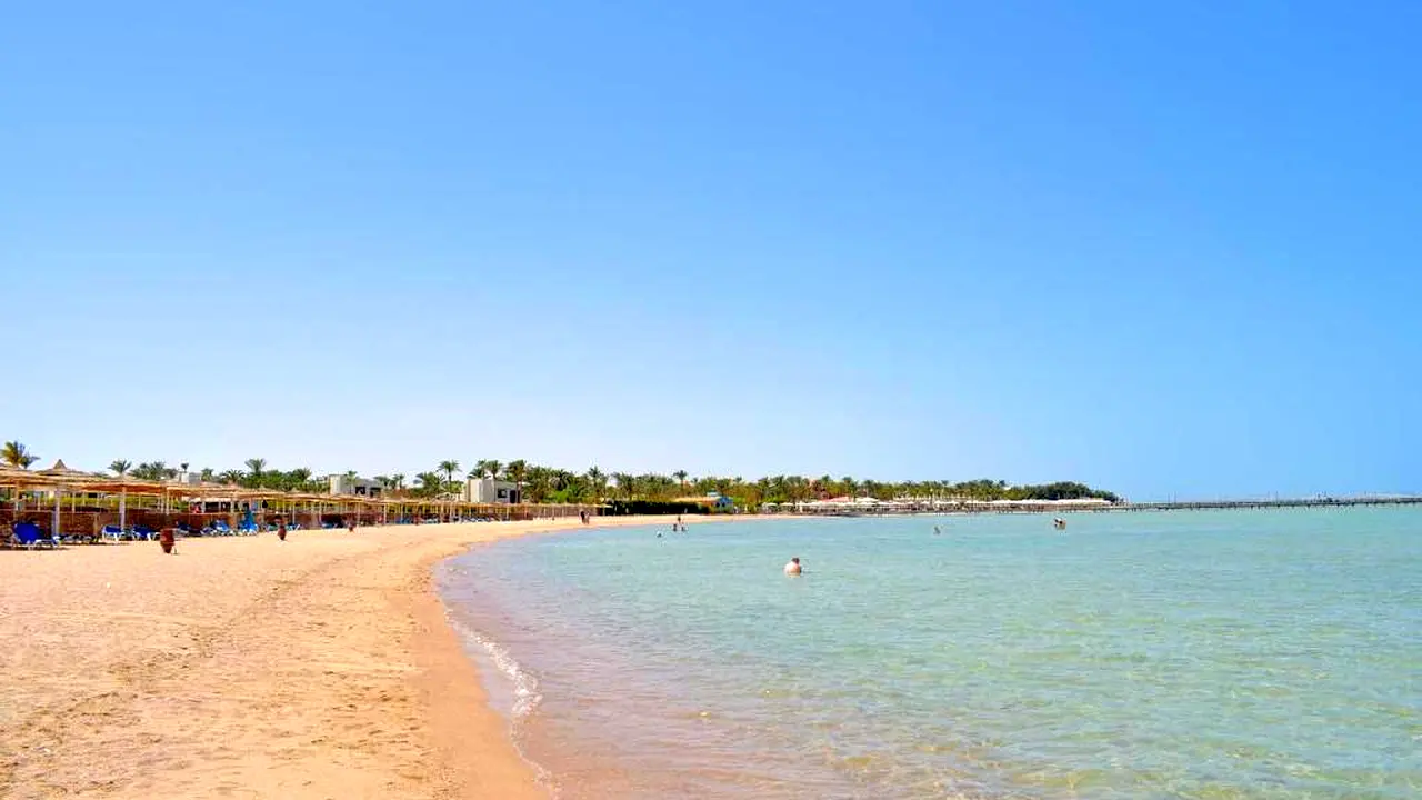 Hotel Jasmine Palace - Hurghada